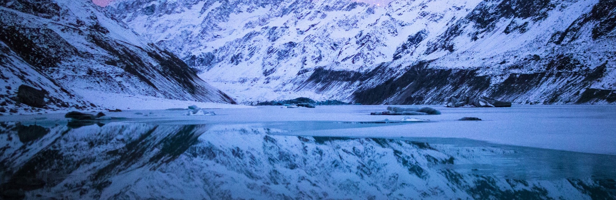 Hooker Lake Rachel Gillespie