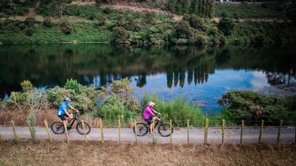 Waikato River Trails 1 credit Waikato River Trails