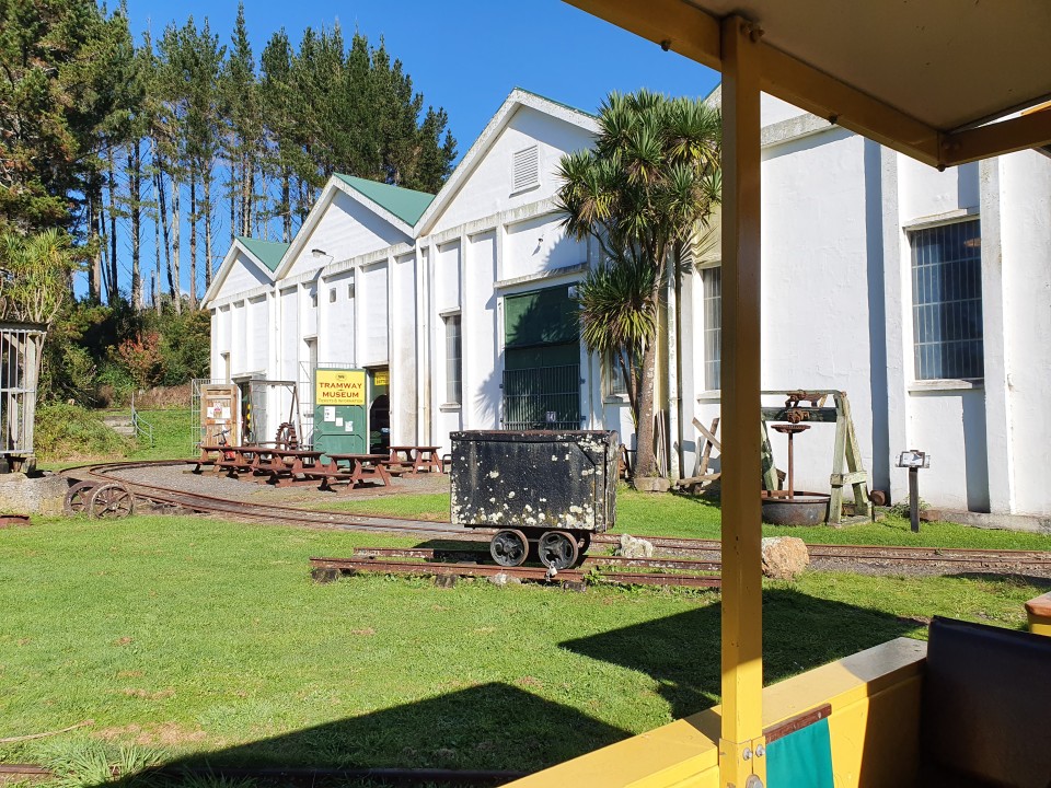 Victoria Battery Tramway Museum